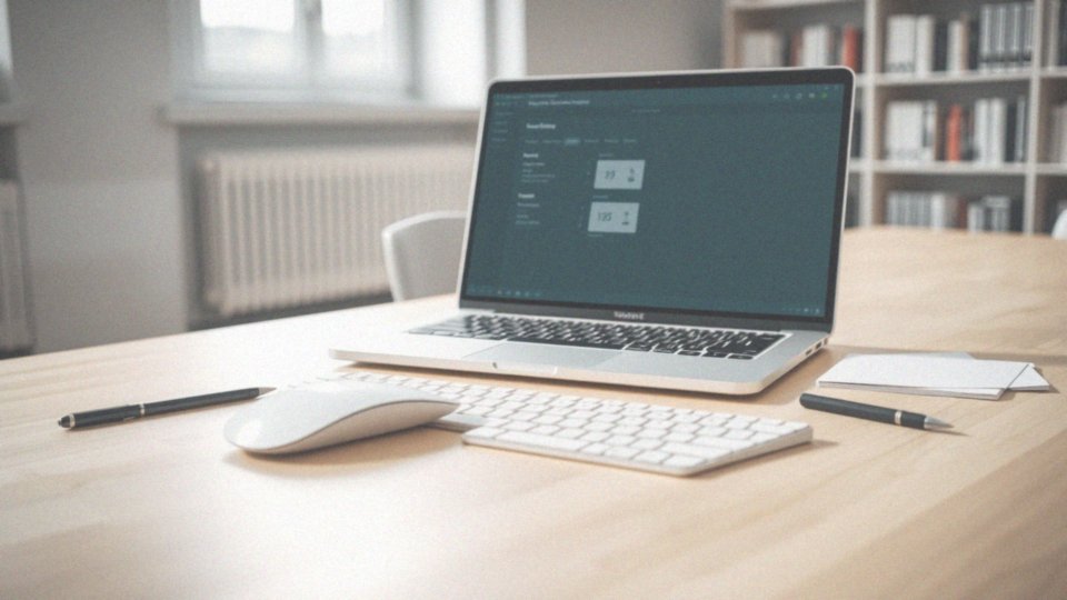 Jakie są ustawienia konwersji do formatu PDF?