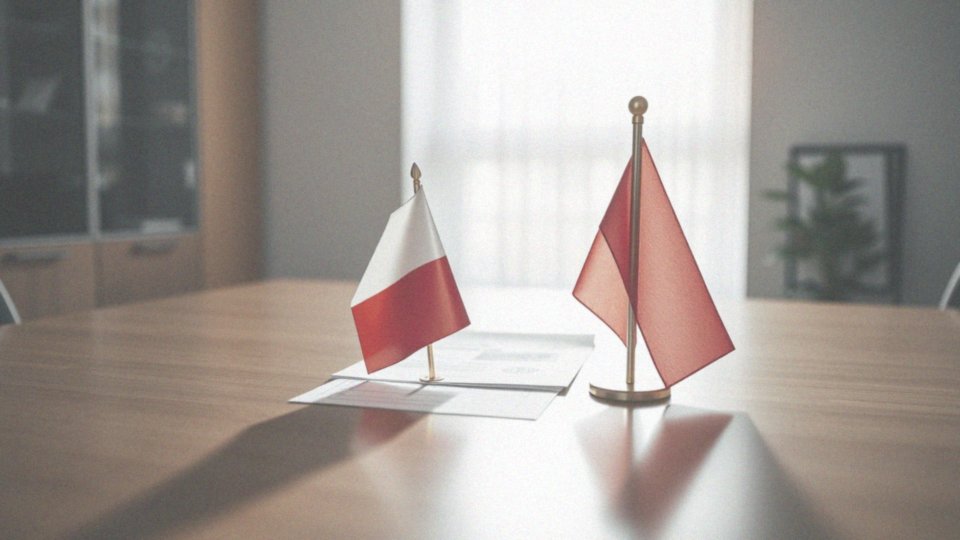 Jakie są zmiany w przepisach meldunkowych między Polską a Austrią?
