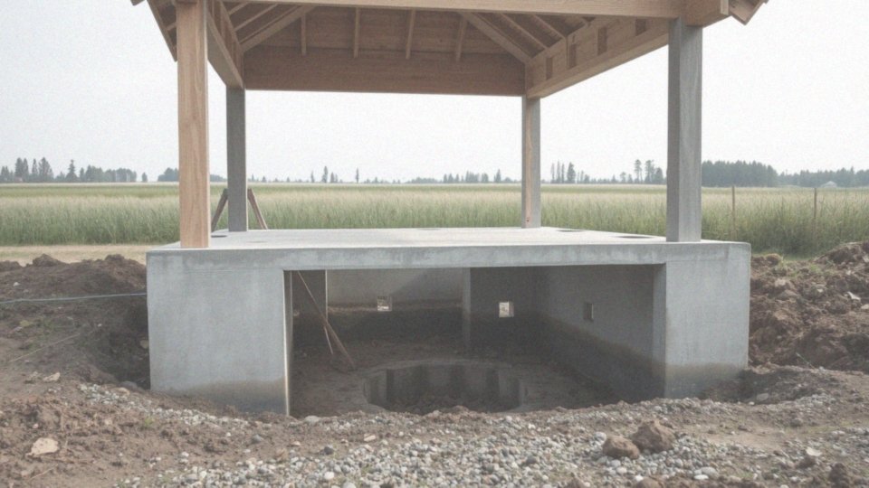Dlaczego fundament pod domek letniskowy jest ważny?