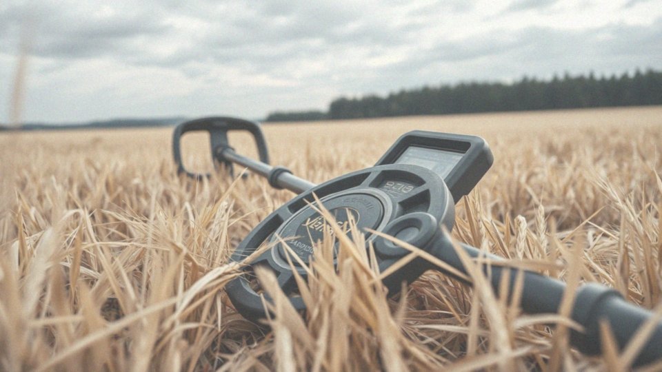Które modele wykrywaczy metali są polecane dla początkujących?