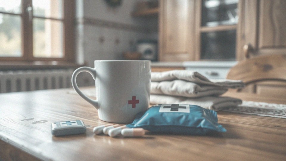 Jakie są domowe sposoby na złagodzenie objawów wybitego palca?
