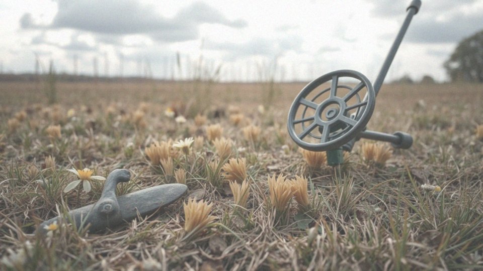 Jakie są skutki obecności metalowego obiektu w polu elektromagnetycznym?