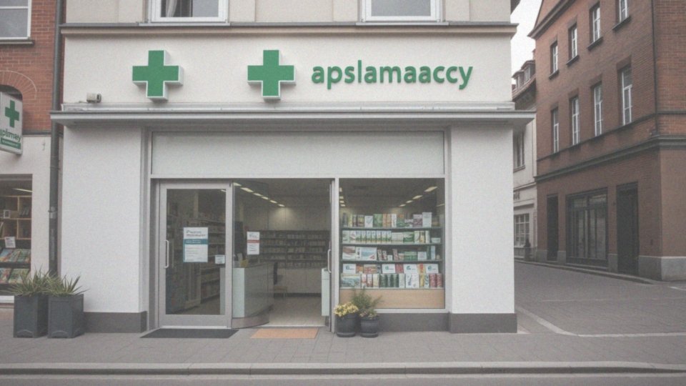 Czy apteki w Oświęcimiu oferują leki recepturowe?