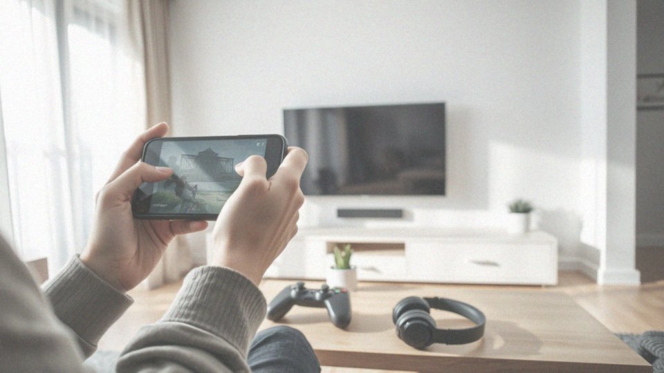 Jakie są najnowsze trendy w mobilnym gamingu?