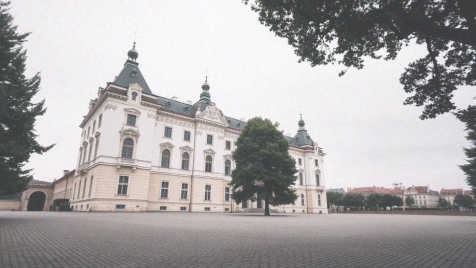 W jaki sposób władza jest podzielona między monarchę a parlament?