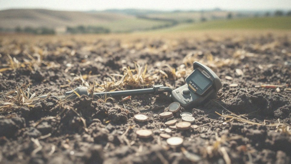 Jaki model wykrywacza metali jest najlepszy dla amatorów?