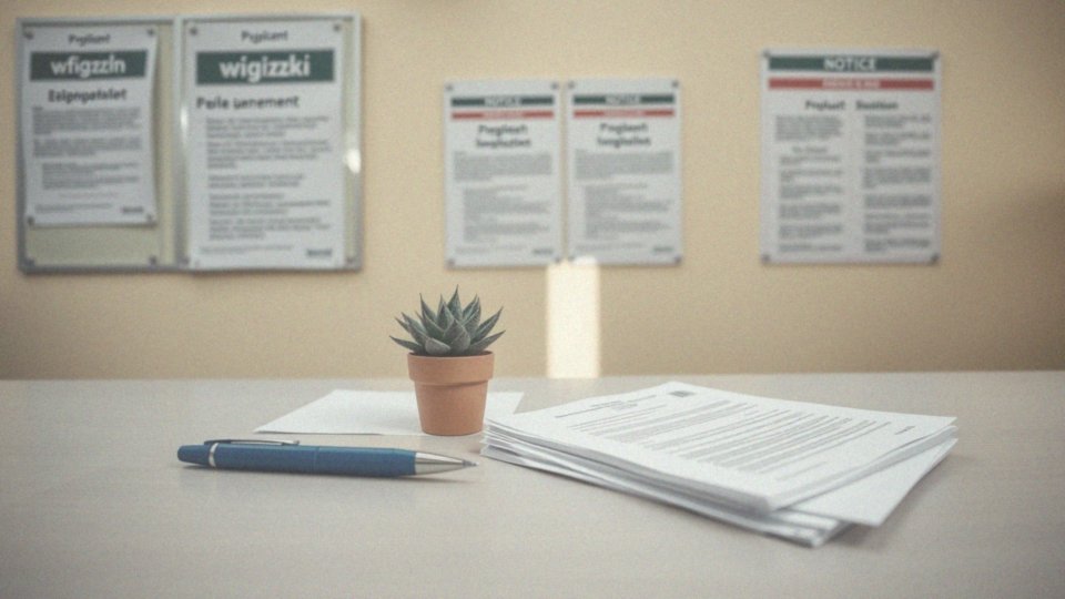 Jakie dokumenty są potrzebne do wyrejestrowania z urzędu pracy?