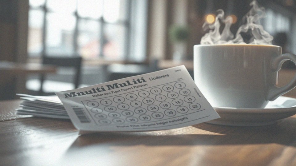 Czy aktualna promocja dotyczy typowania 8 liczb?