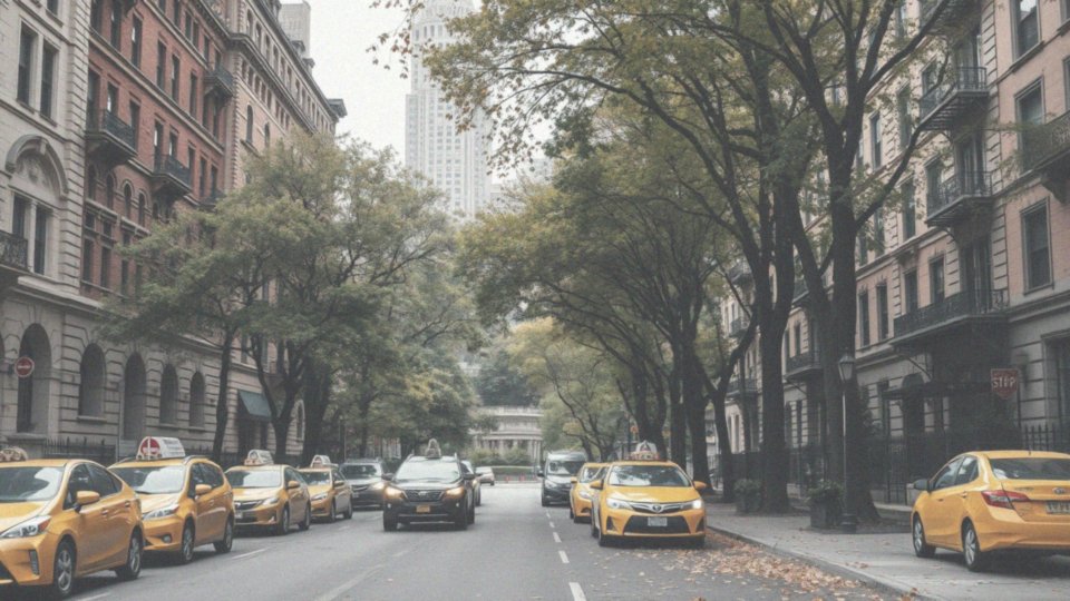 Jakie są charakterystyki dzielnicy Upper East Side w Nowym Jorku?