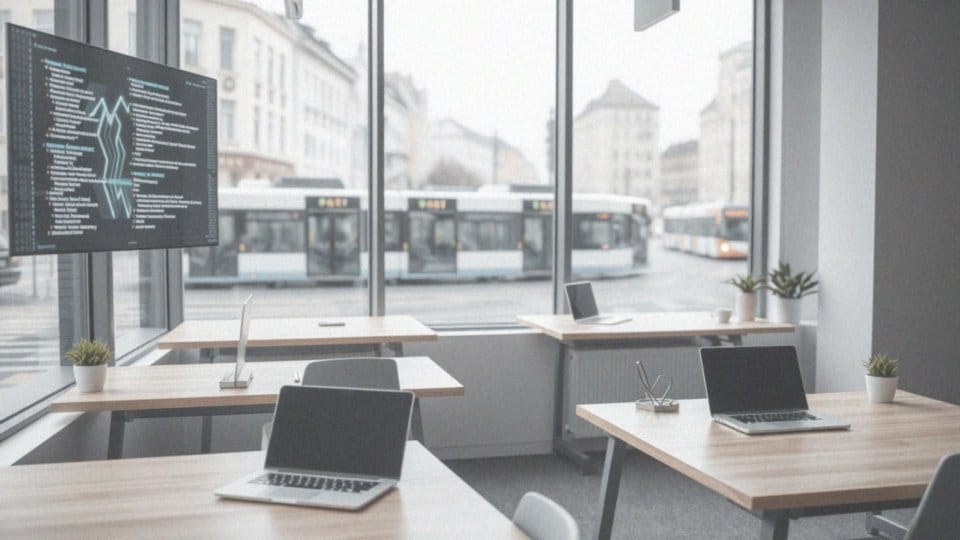 Jakie zmiany i innowacje wpływają na rynek pracy?