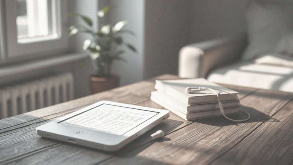 Jak wybrać najlepszy tani czytnik ebooków do 400 zł?