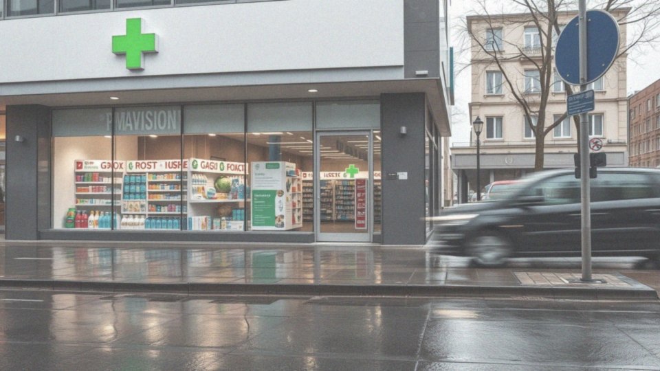 Jakie apteki honorują elektroniczne recepty w Nowym Sączu?