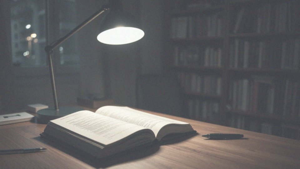 Jak brak snu wpływa na pamięć i zapamiętywanie informacji?