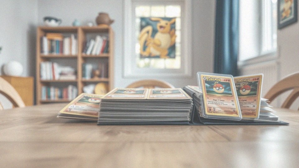 Jak często powinieneś aktualizować swoją kolekcję kart Pokemon?