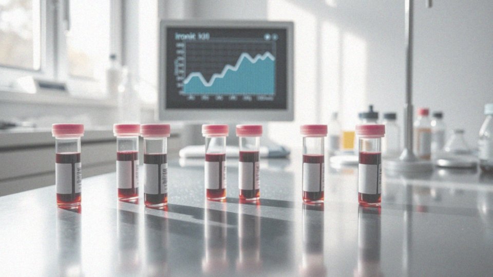 Co to jest ferrytyna i jak wpływa na diagnozę anemii?