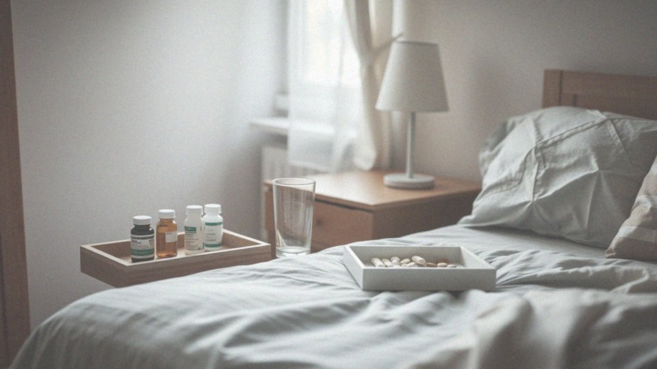 Jak wygląda podawanie leków w hospicjum domowym?