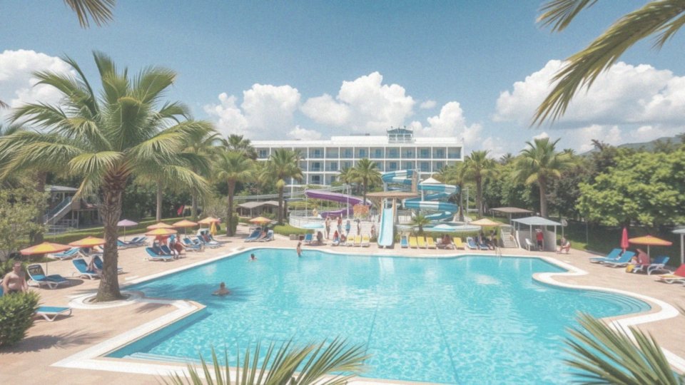 Jakie udogodnienia oferują hotele all inclusive w sierpniu?