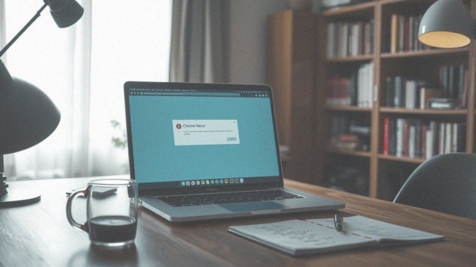 Jakie mogą być typowe problemy z otwieraniem stron w Chrome?