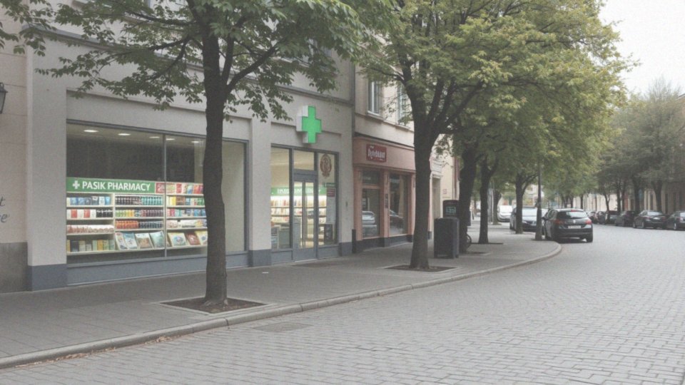 Jakie są godziny otwarcia aptek w Mielcu?