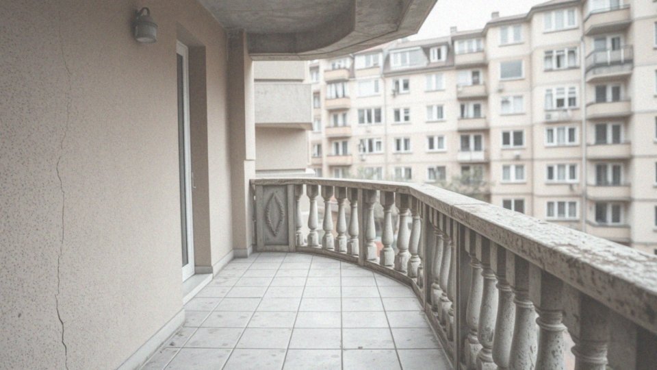 Jak ocenić stan techniczny balkonu przed remontem?