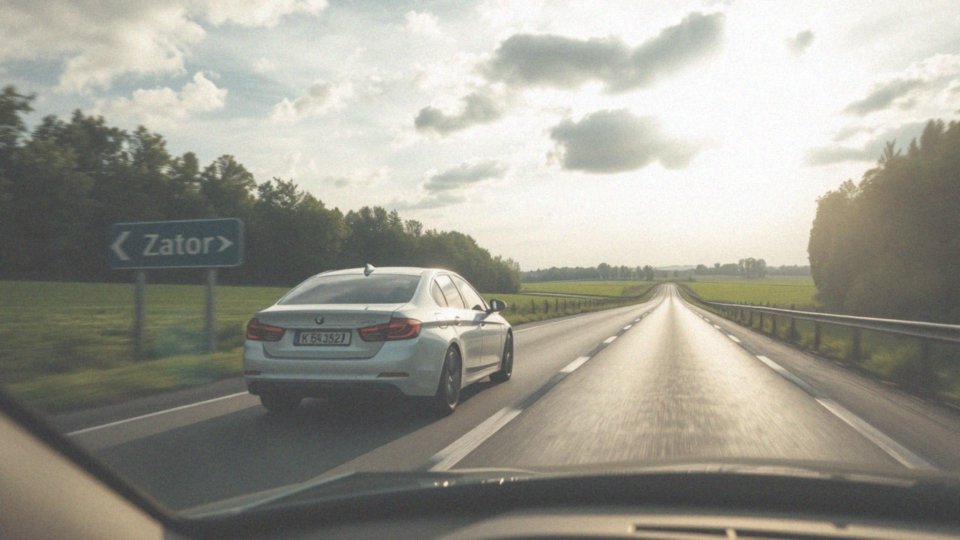 Jak dojechać własnym samochodem do Energylandii?