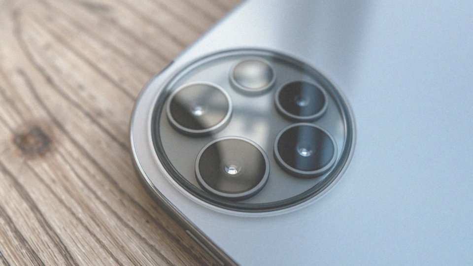 Jak wygląda system aparatów iPhone 14 Pro?
