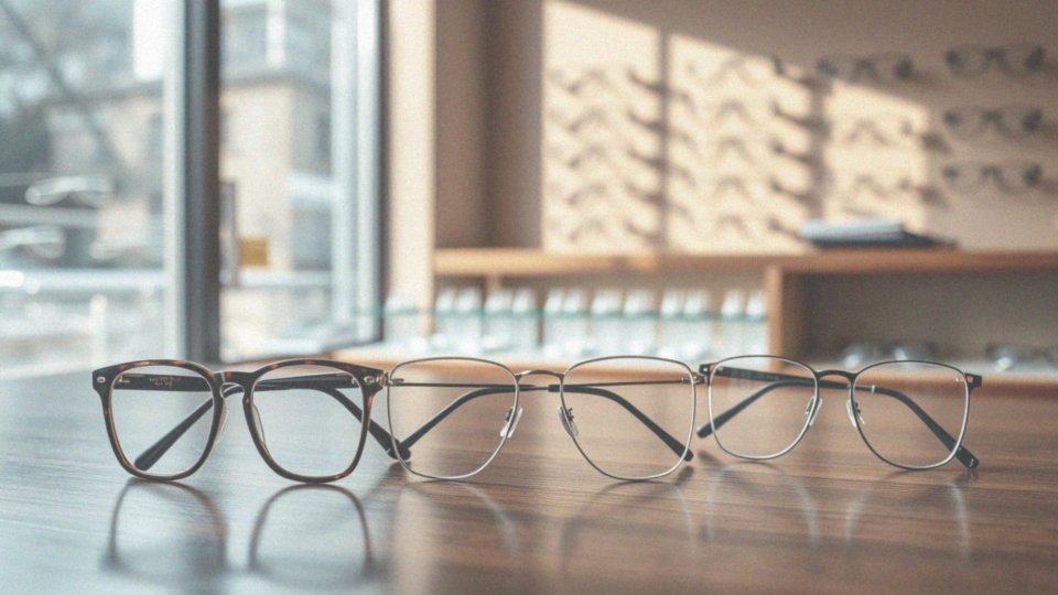 Jakie są różnice między oprawkami pełnokrawędziowymi, półramkowymi a bezramkowymi?