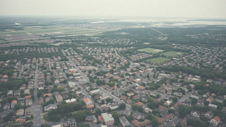 Co czyni Queens terytorialnie największym borough w Nowym Jorku?