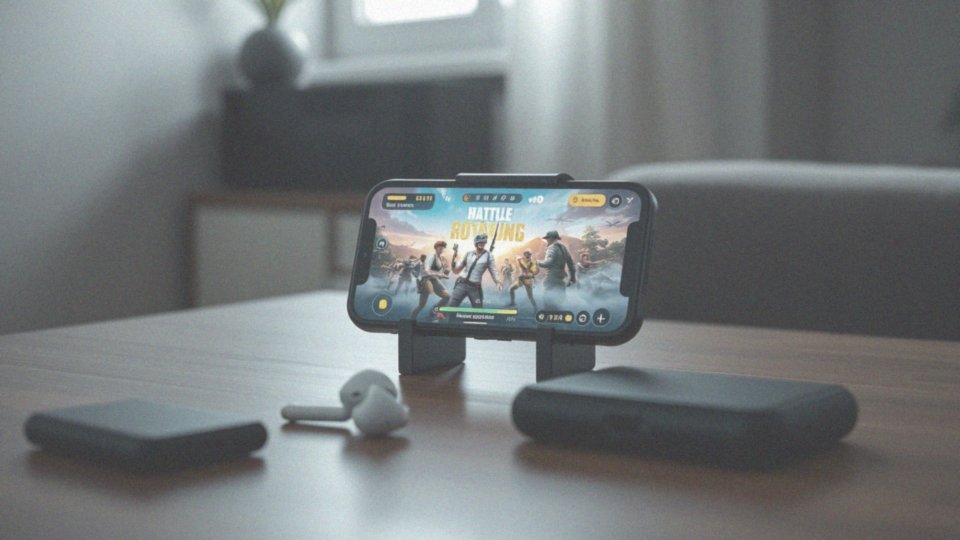 W jakich gatunkach dostępne są gry battle royale na telefon?