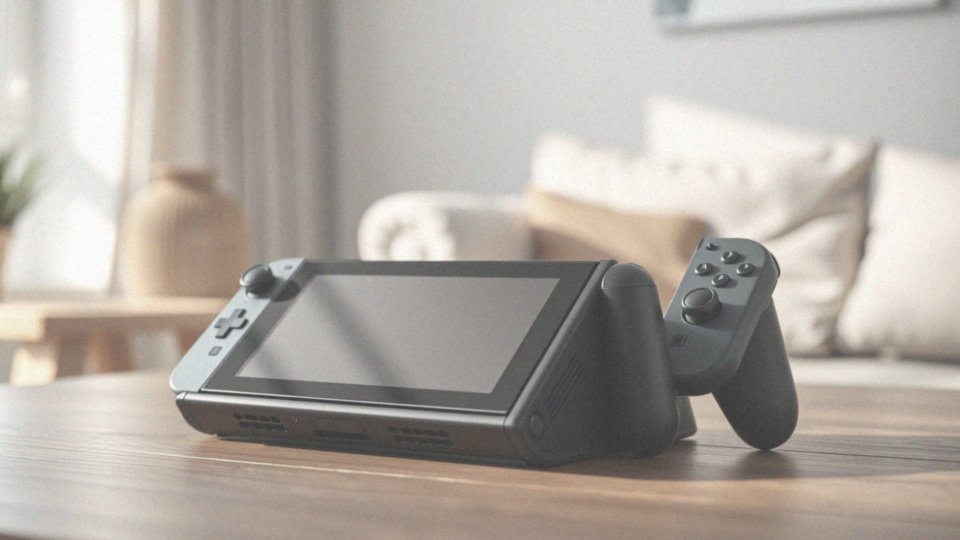 Jak będzie wyglądać design Nintendo Switch 2?
