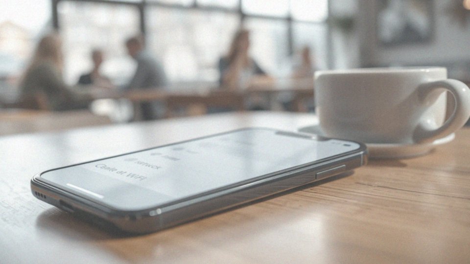 Jak poprawnie skonfigurować telefon do korzystania z internetu?
