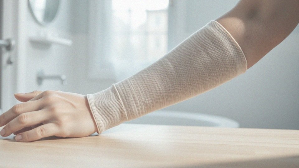 Jak długo można nosić bandaż elastyczny samoprzylepny bez dyskomfortu?