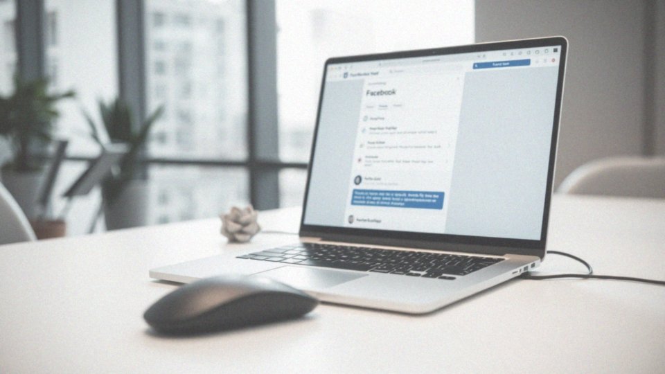 Jak konfigurować ustawienia konta firmowego na Facebooku?