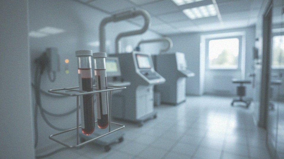Jak schorzenia płuc wpływają na poziom erytrocytów i hematokrytu?