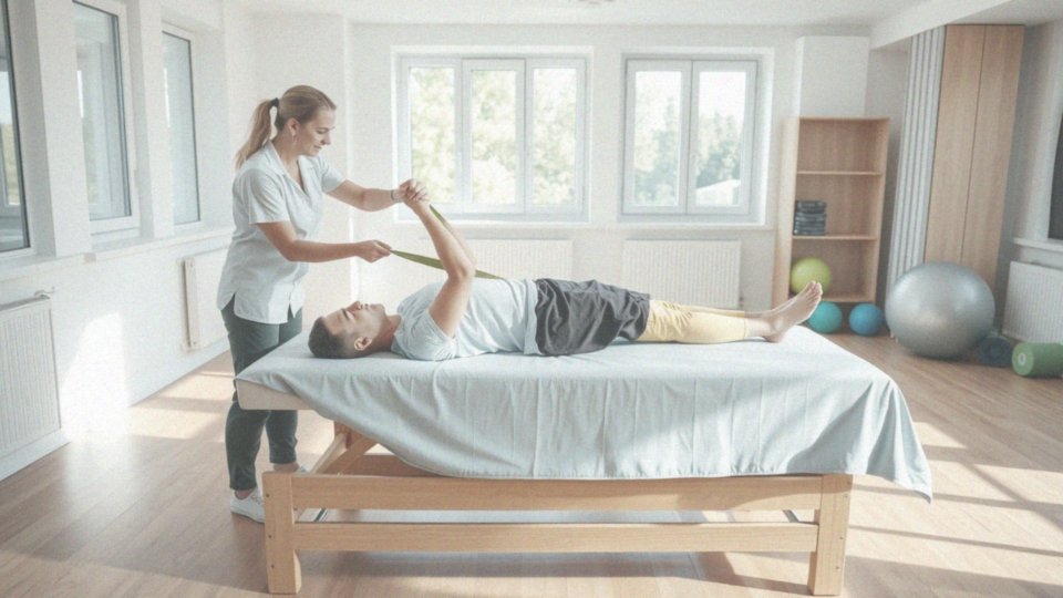 Czy można chodzić na rehabilitację przy dyskopatii?