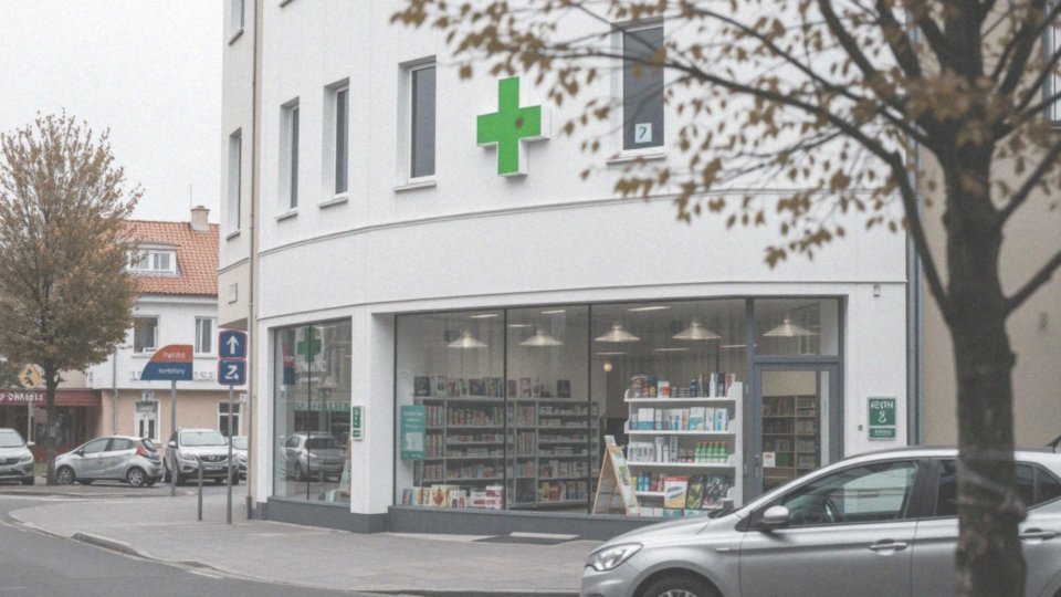 Jakie apteki w Skierniewicach obsługują e-recepty?