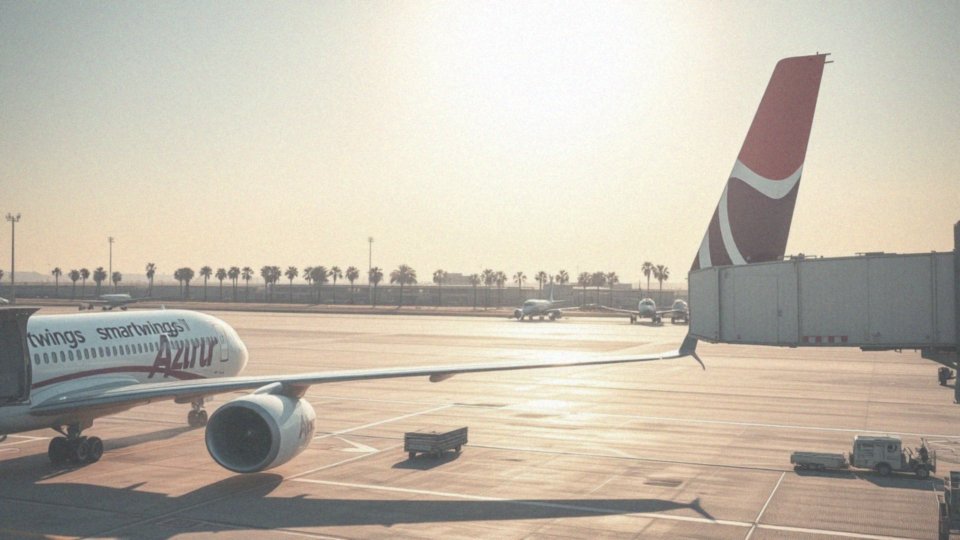 Czy są bezpośrednie loty do Marsa Alam?