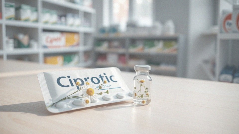Czy Ciprotic może być stosowany w przypadku alergii?