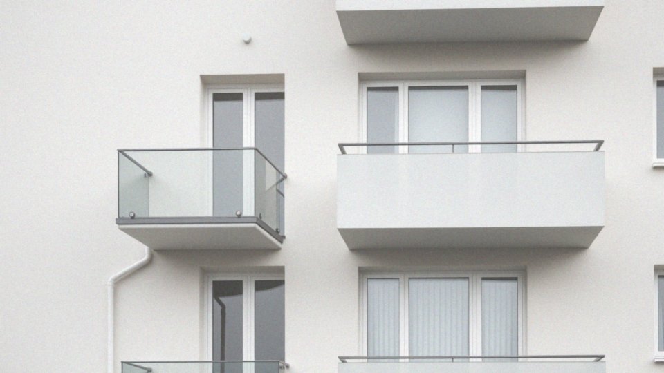Jakie są typy konstrukcji balkonów: balkon podwieszany, balkon dostawny?