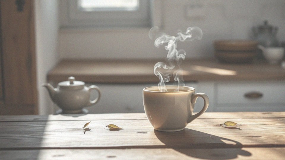 W jaki sposób picie herbaty z morwy białej wpływa na poziom cukru we krwi?