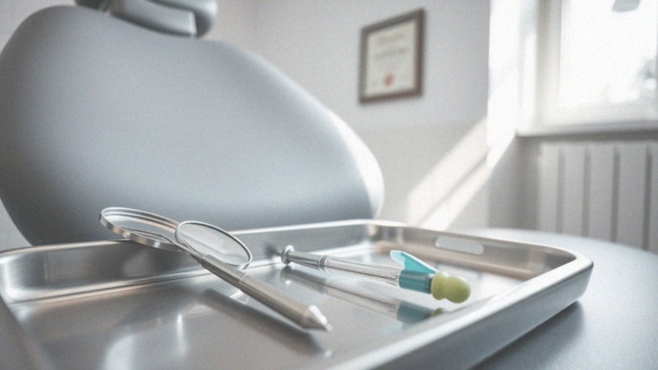 Jak długo utrzymuje się znieczulenie dentystyczne?