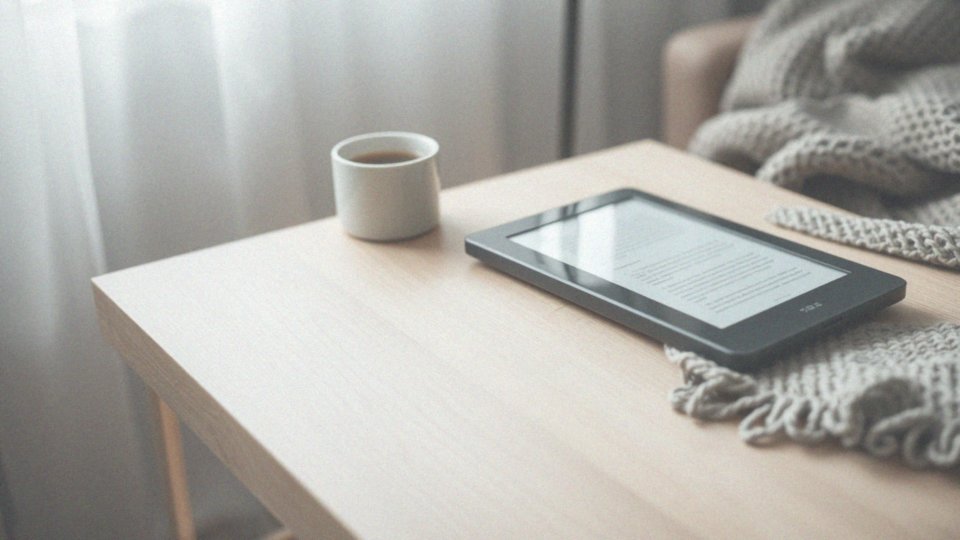 Jakie funkcje oferują tanie czytniki e-booków?
