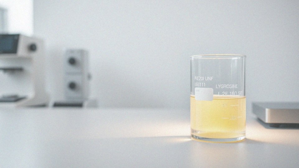Jak L-tyrozyna wpływa na metabolizm?