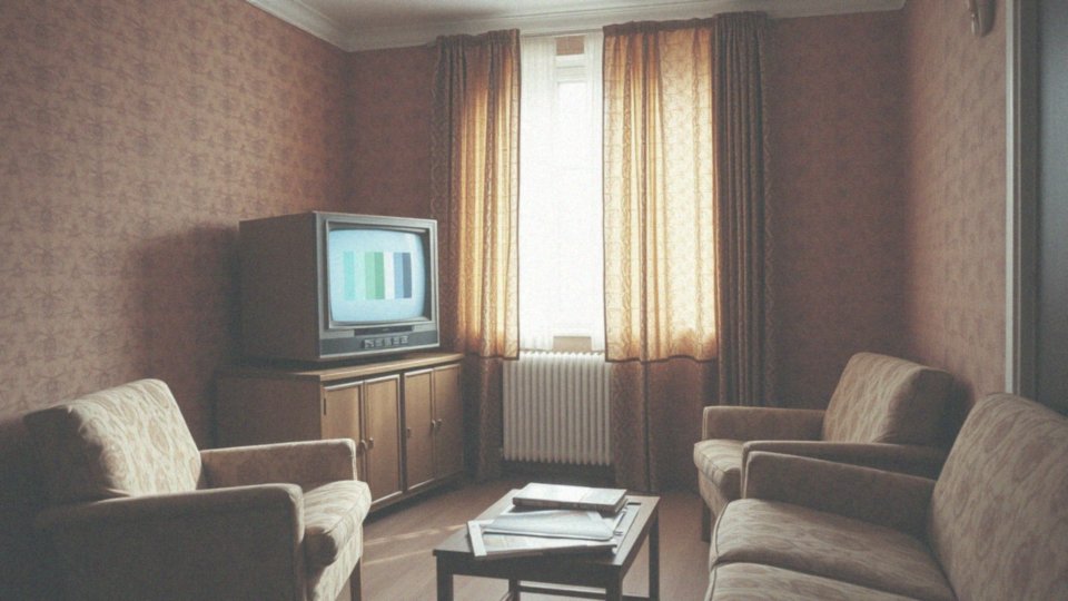 Kiedy został wprowadzony pierwszy telewizor kolorowy do Wrocławia?