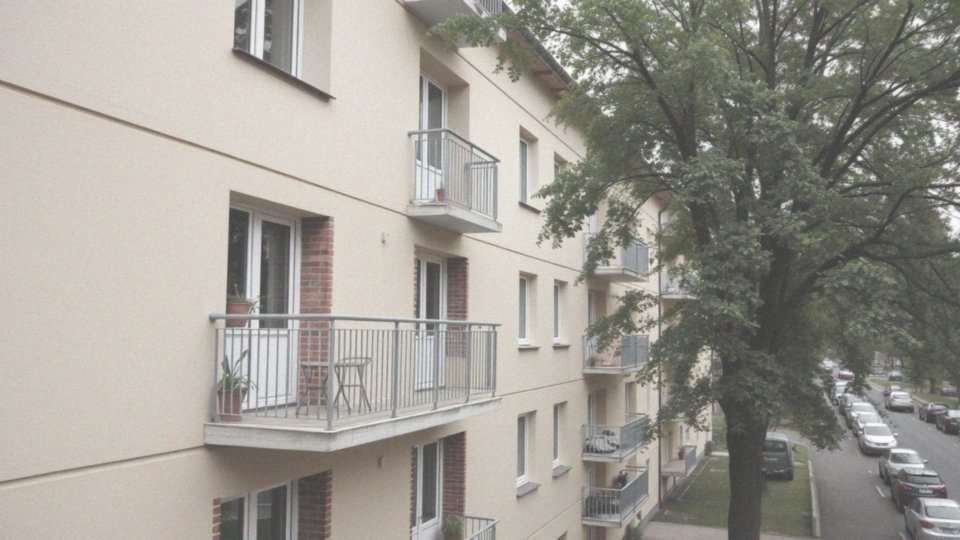Jakie aspekty prawne dotyczą wspólnot mieszkaniowych i balkonów?