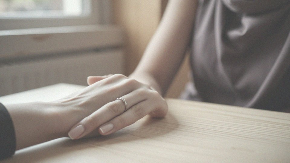 Jakie są klasyczne i neutralne odcienie paznokci do chabrowej sukienki?