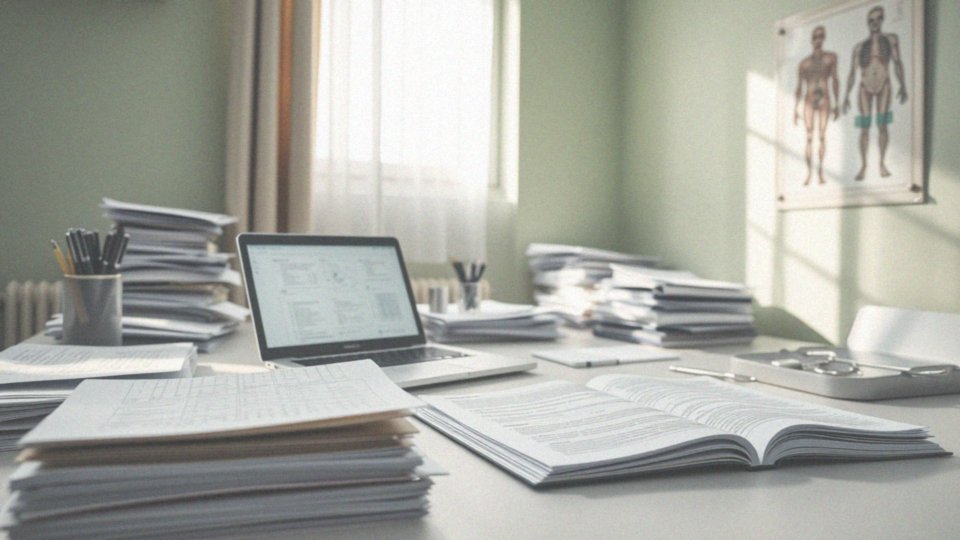 Jakie informacje muszą być w pełnej dokumentacji dotyczącej zabiegu?