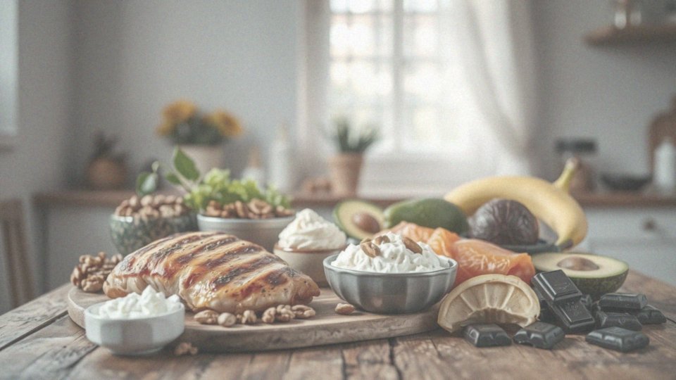 Jakie są naturalne źródła tryptofanu w diecie?