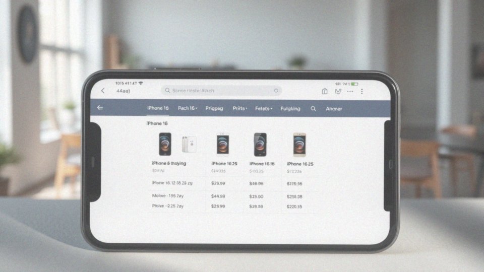 Jakie są przewidywane ceny iPhone 16?