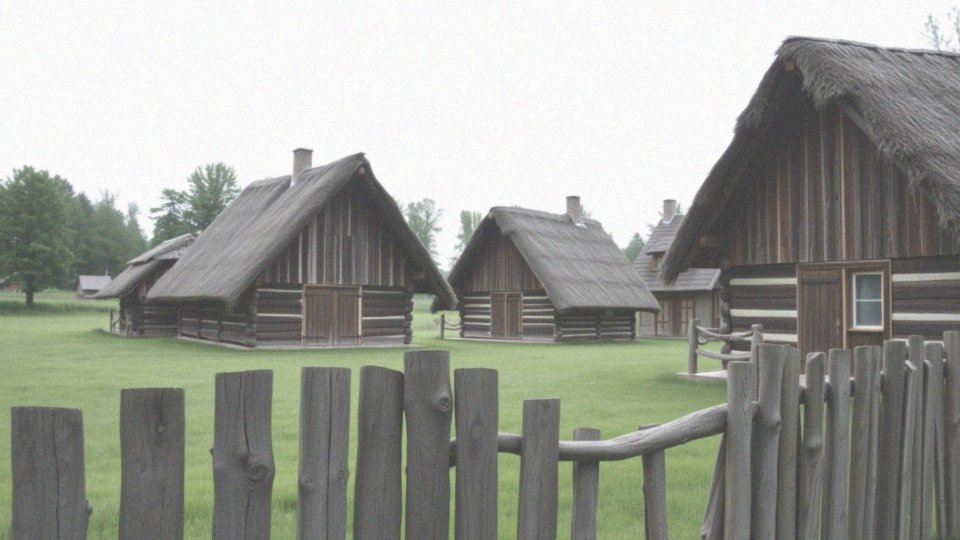 Co warto zwiedzić w muzeach i skansenach na Kaszubach?